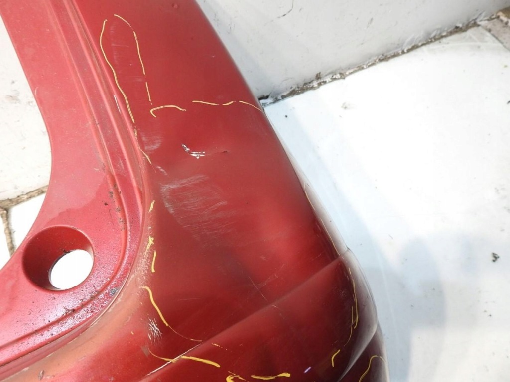 Бампер задний задний lkrd peugeot 5008 1 9686198277 Цена