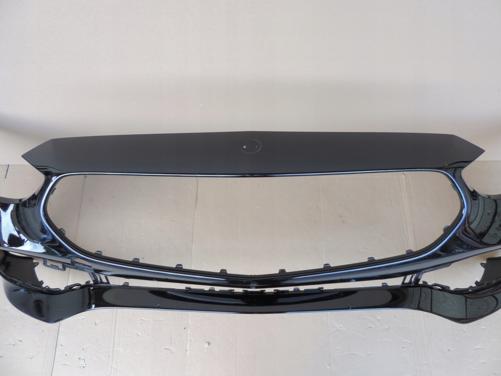 фото №8, Mercedes c-klasa a206 w206 2021 2022 передній бампер перед