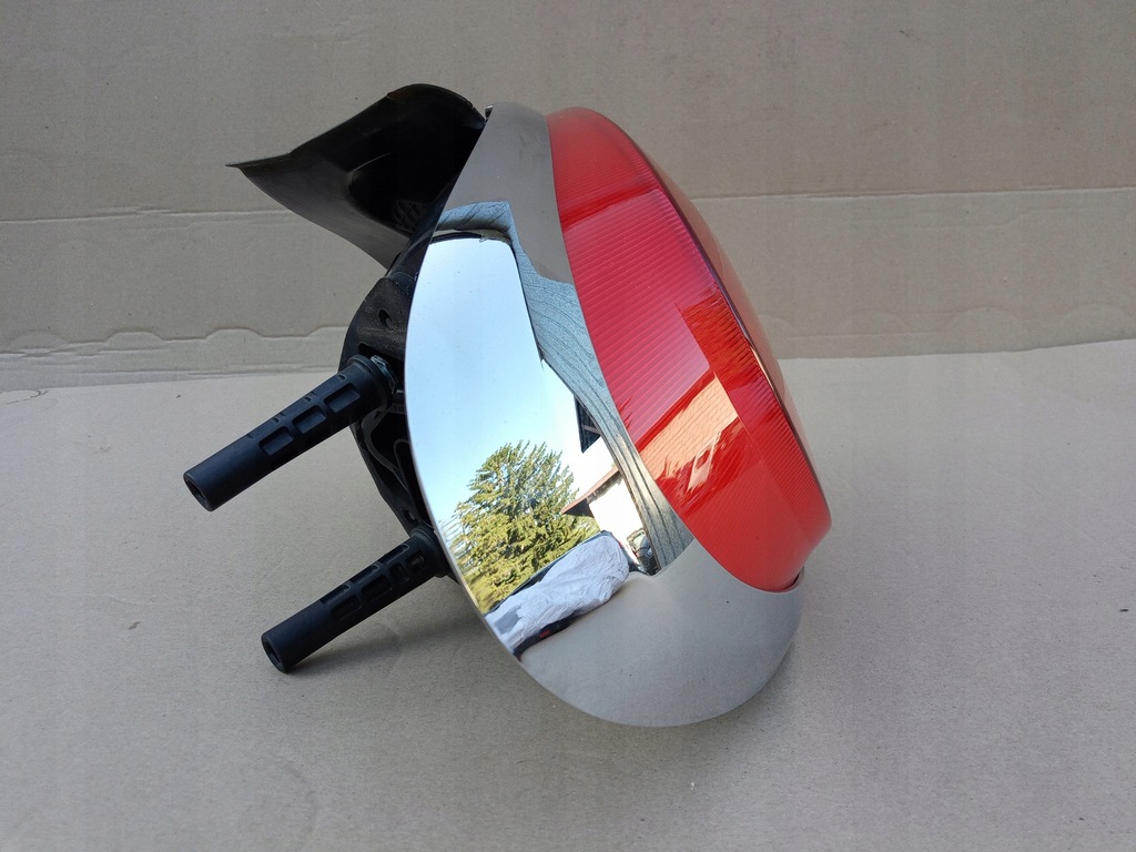 фото №7, Fiat 500l 500 l лампа левый задняя idealna 51883572