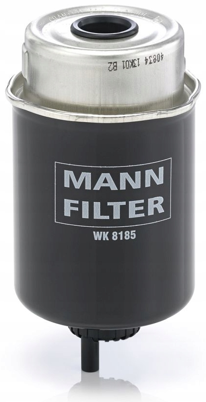 Mann-filter wk 8185 фільтр паливної Ціна