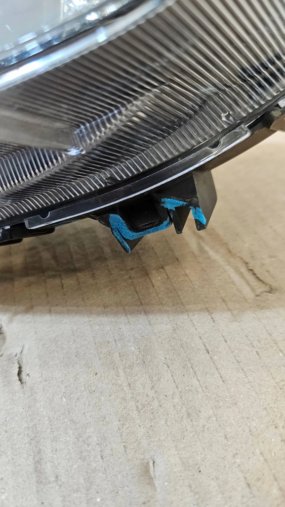 фото №8, Противотуманная фара drl левый перед hyundai ioniq 92207-g2000