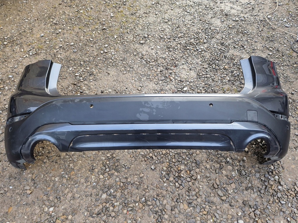 фото №1, Бампер задний bmw x1 f48 2015r-