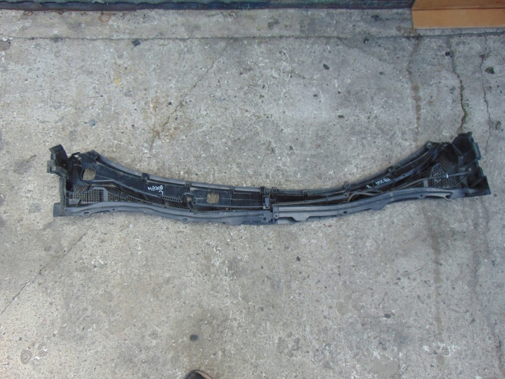 фото №8, Жабо mazda 3 bl 09-13 hb 5двері europa