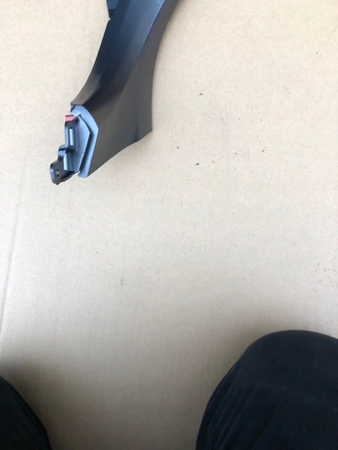 фото №10, Honda accord viii 2012r панель отделка панели