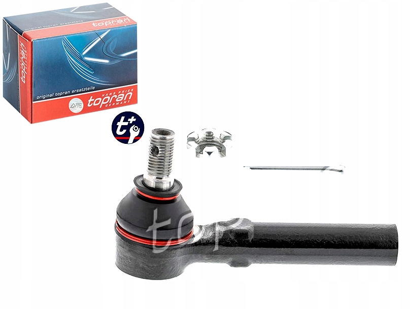 фото №1, Наконечник тяга кермовий l/p lexus gx toyota 4 runner iv land