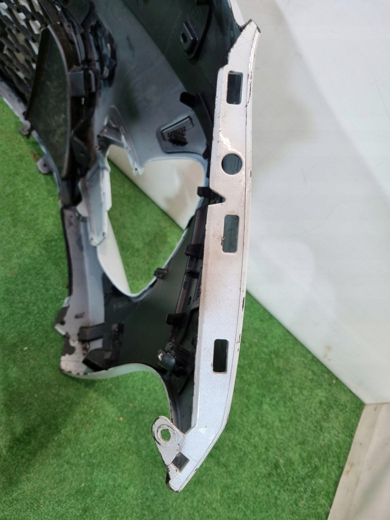 фото №15, Renault zoe lift 19- бампер перед передний 620223129r