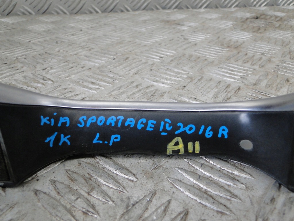 фото №5, Ручка дверь левый перед kia sportage iv 1k keyless