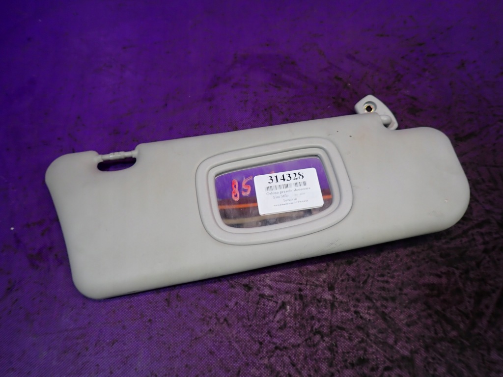 фото №1, Fiat stilo hb 5d 01-10 защита солнцезащитная правая