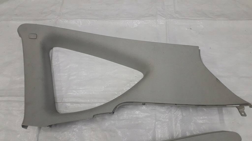 фото №8, Защита стойка левый задняя seat altea xl 5p8867287