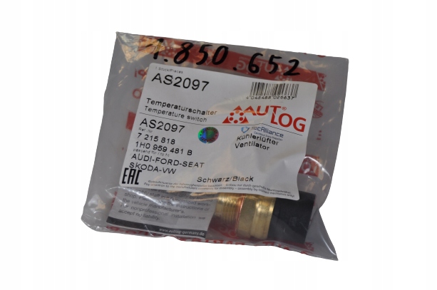 Купить Датчик вентилятора autlog audi ford seat
