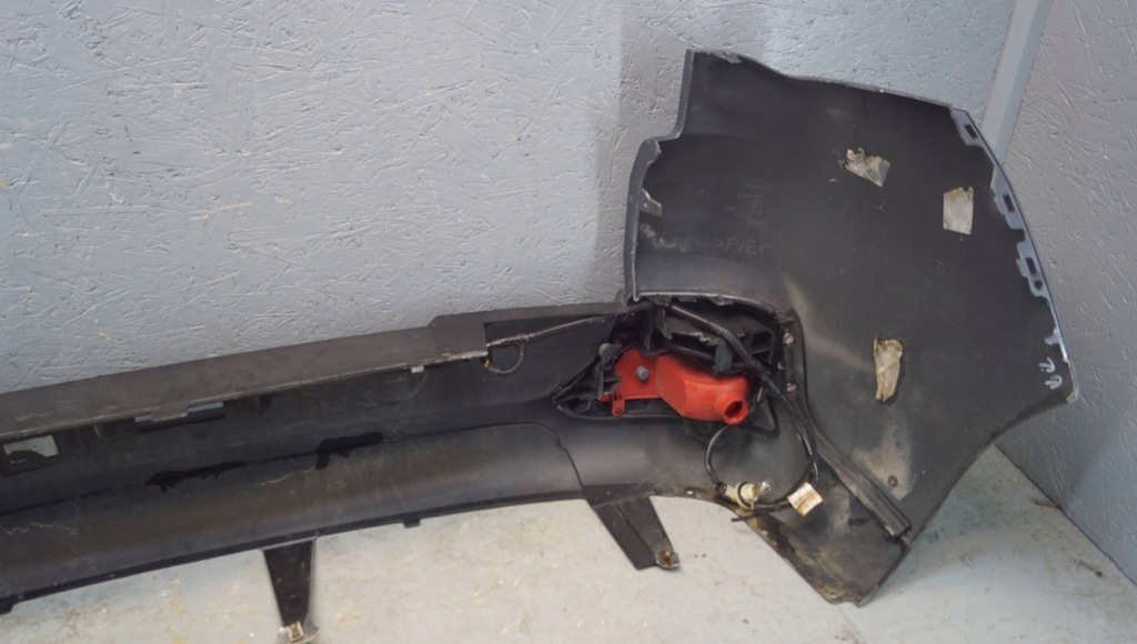 фото №12, Peugeot 3008 бампер задняя pdc z1906