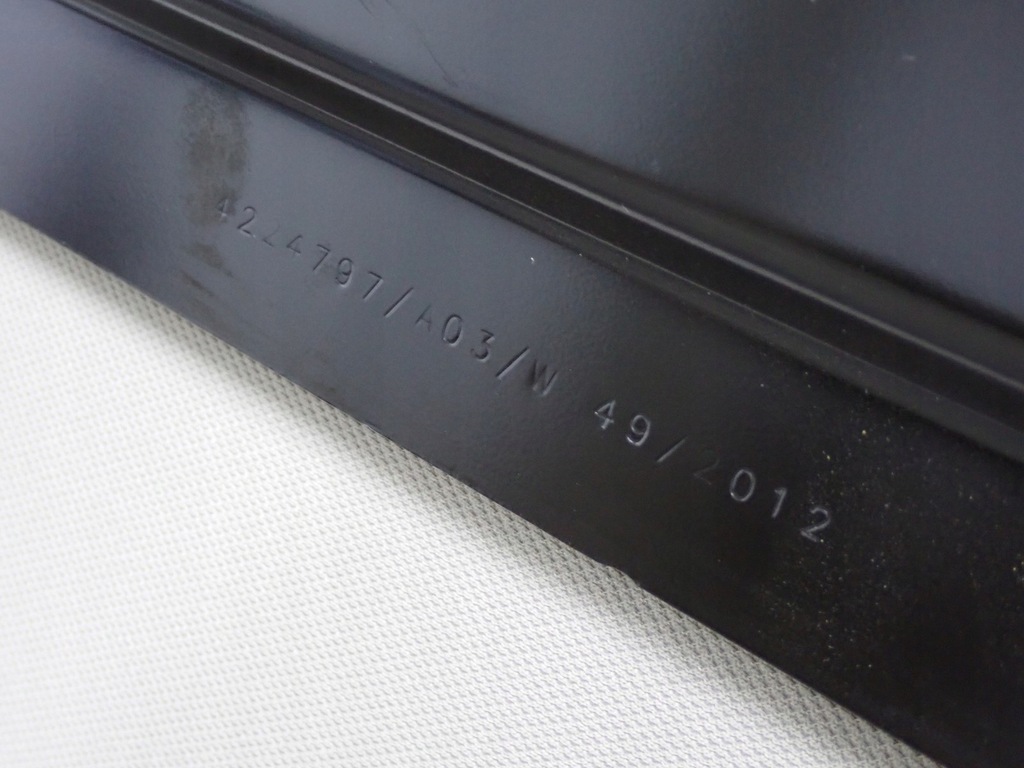 фото №6, Люк жалюзі kompl оригінал honda cr-v iv 13r