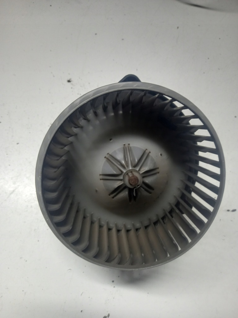 фото №4, Вентилятор вентилятор mitsubishi space wagon