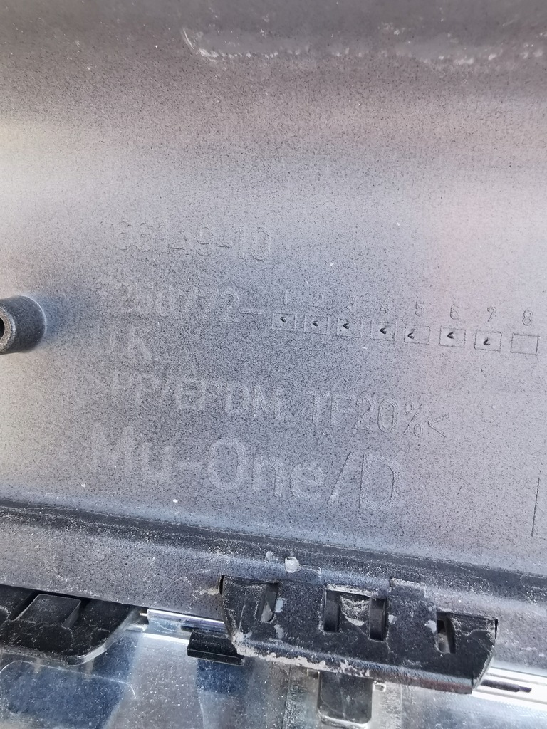 фото №8, Бампер перед mini cooper r56, lift 10-