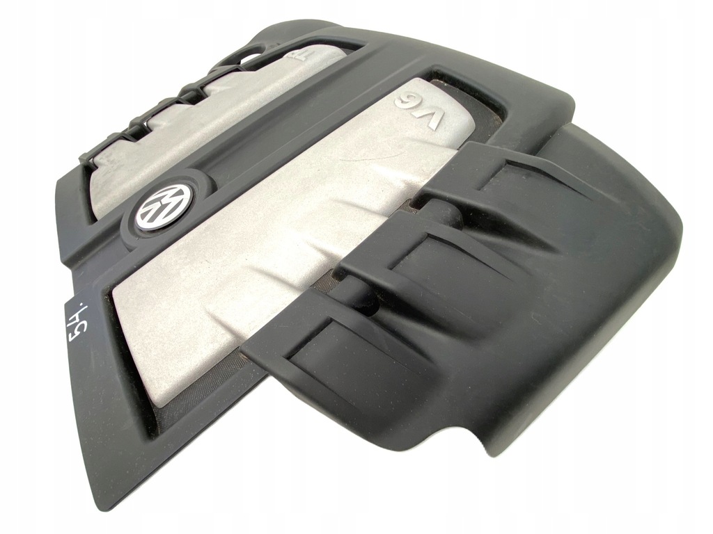 фото №6, Vw phaeton touareg 3.0 tdi дизель кришка захист двигуна верхній 059103925ap