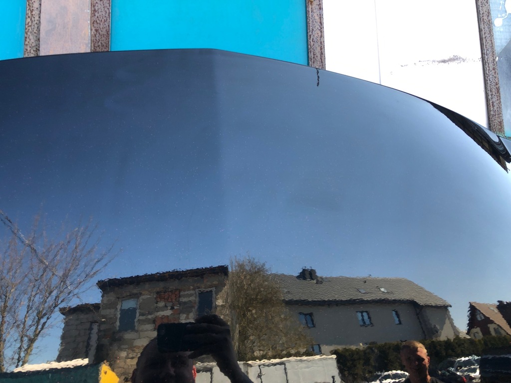 фото №8, Dodge charger капот крышка двигателя 2005-