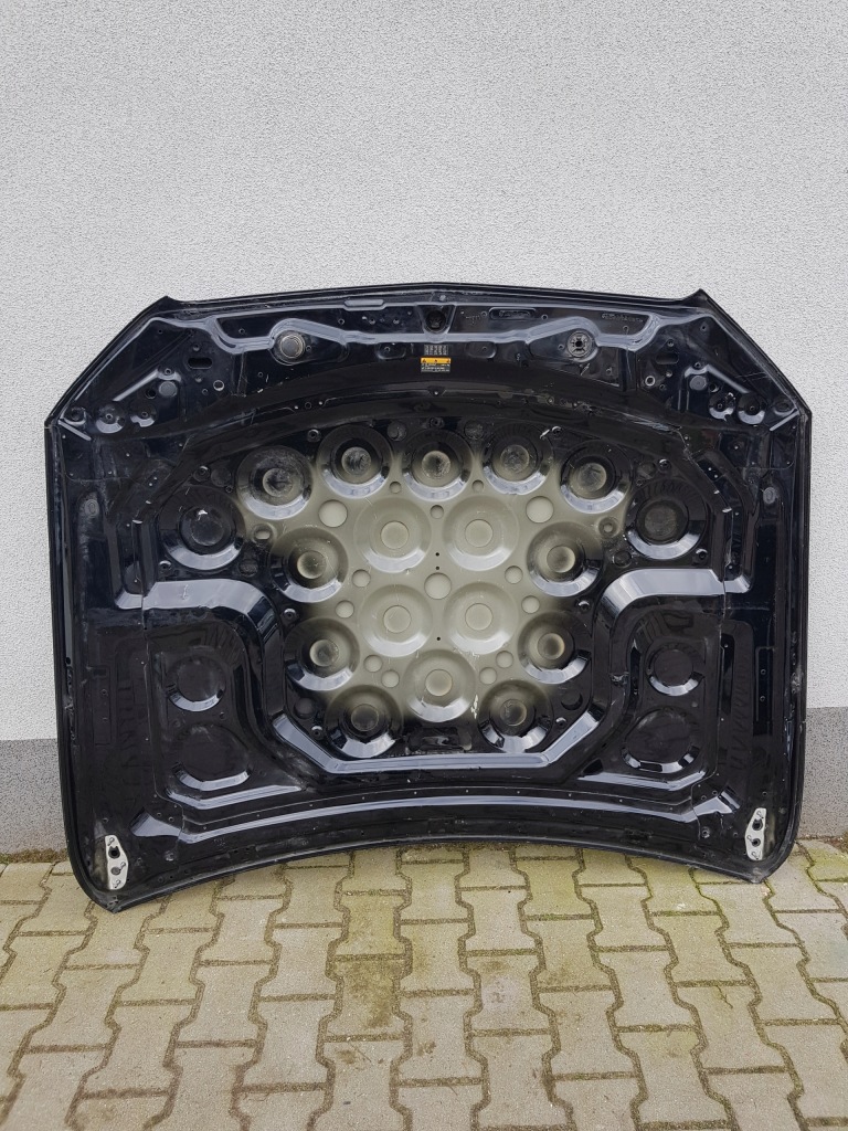 Капот кришка двигуна mercedes e-klasa a2138870203 Недорого