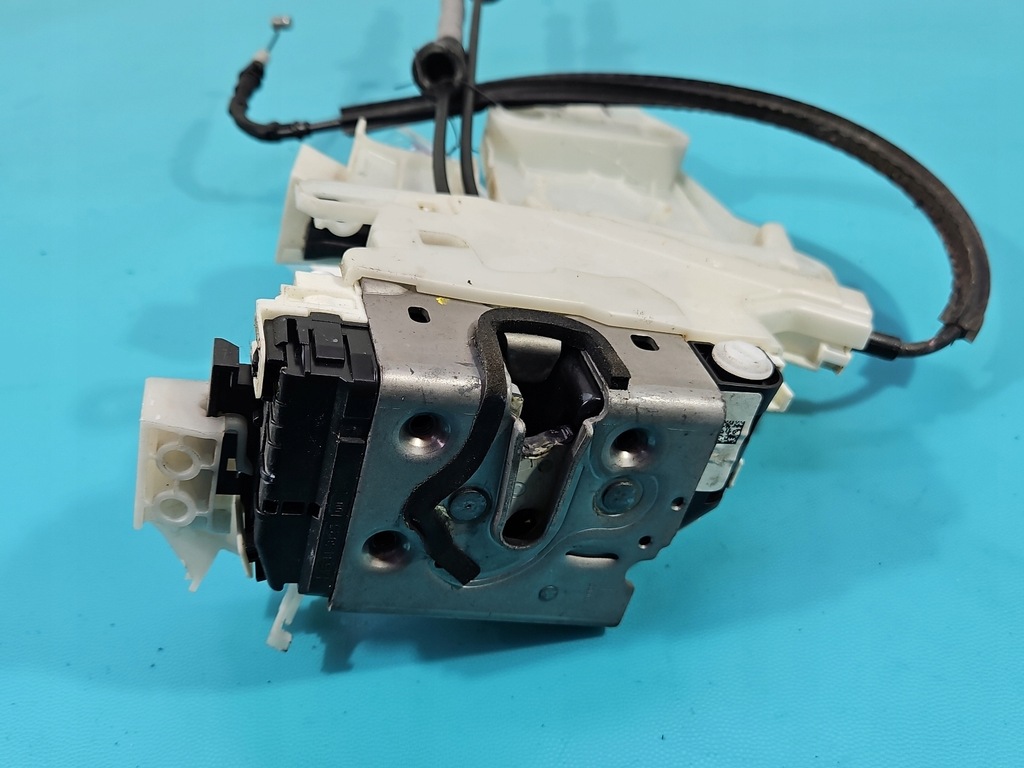 фото №2, Замок задняя левый 4pin jeep renegade 14-