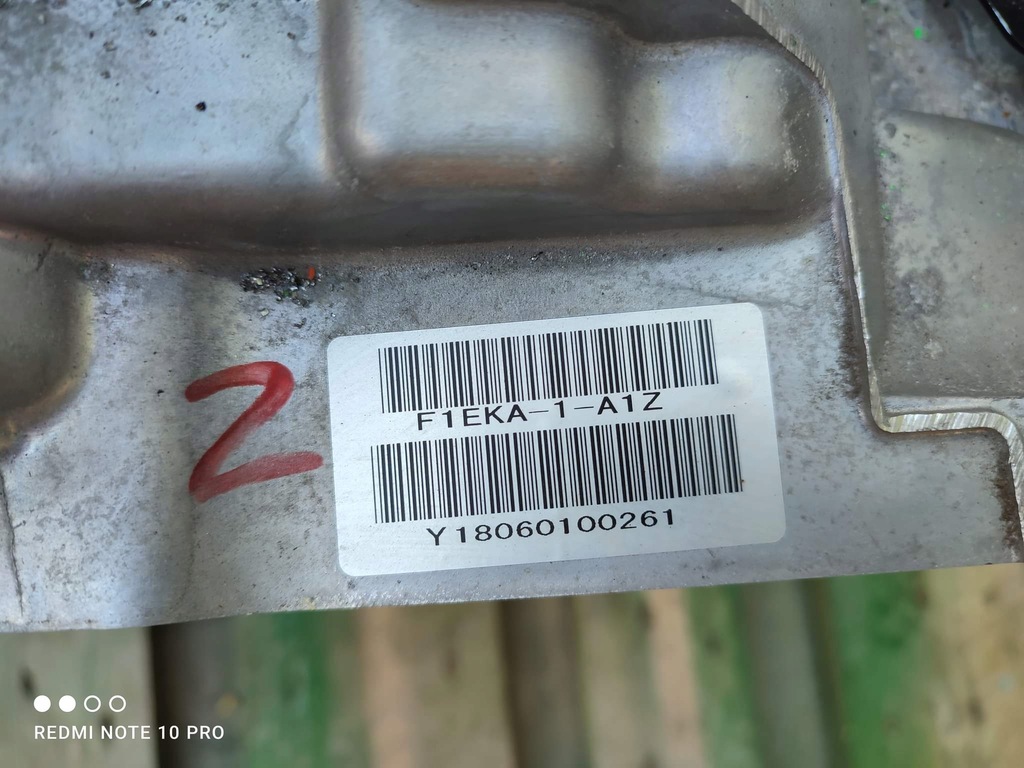 фото №6, Outlander коробка передач передач f1eka1a1z iii lift