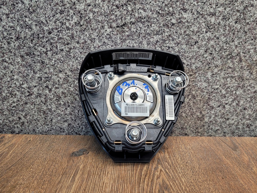 фото №5, Hyundai i40 oryg подушка водителя подушка безопасности 569003z100ry