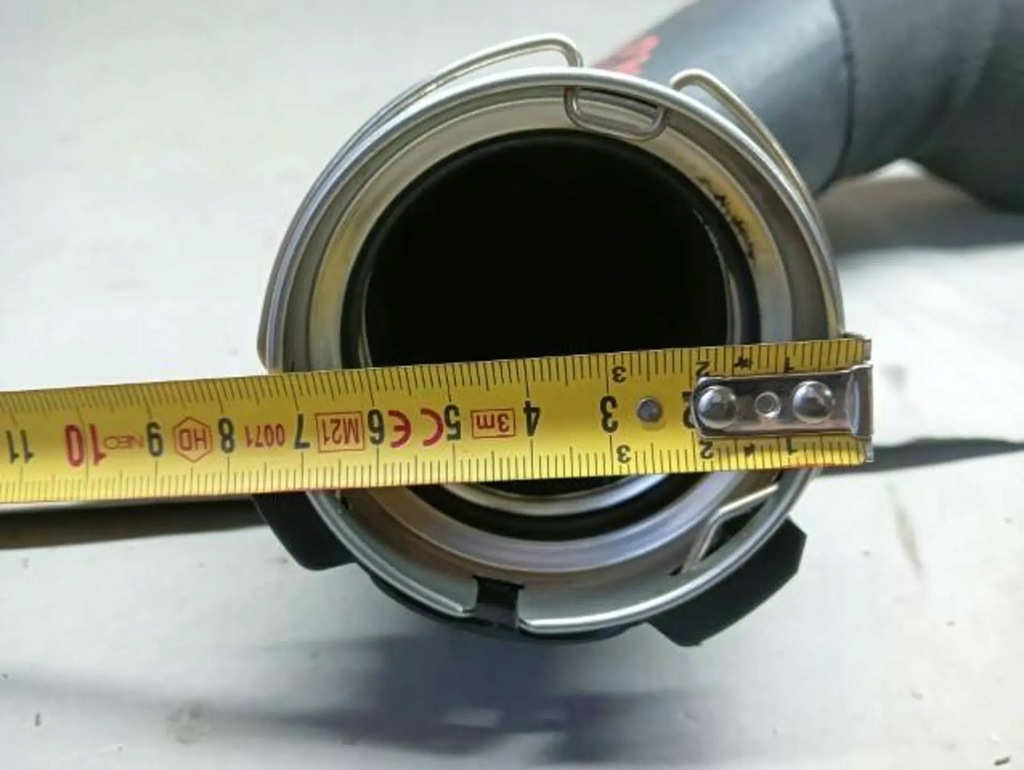 фото №6, M20 waz труба интеркулер bmw x1 x2 2.0d