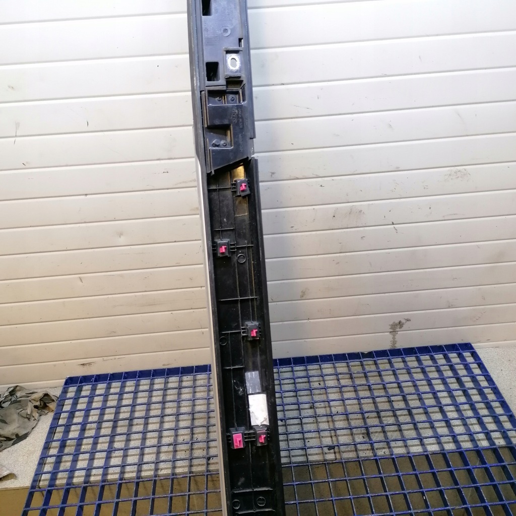 фото №6, Kia sportage ii рейлинг багажник крышный правый 872831f000