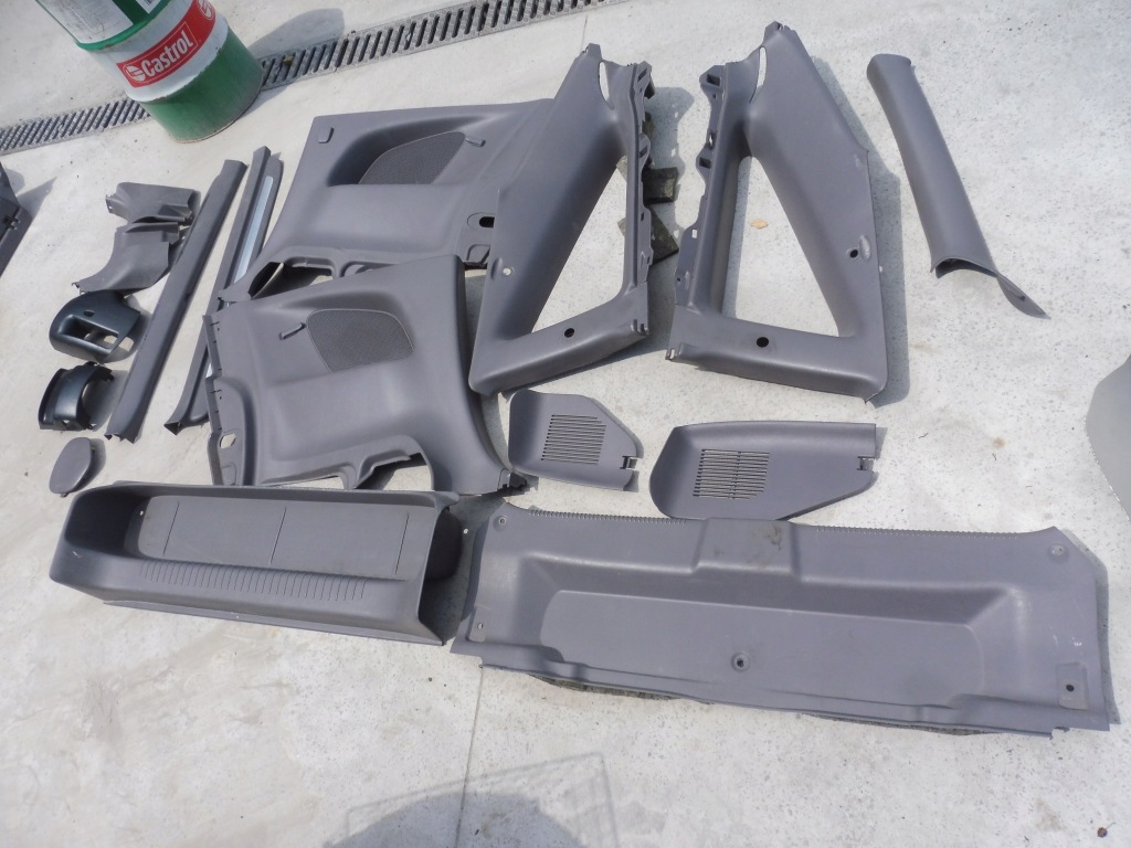 фото №9, Захист стійка перед lub задня toyota celica vii