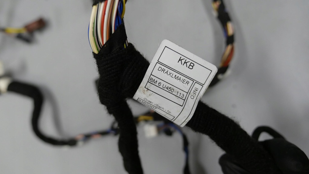 фото №9, Bmw f10 f11 f15 f16 джгут сидіння комфорт лівий перед пам'ять обігрів