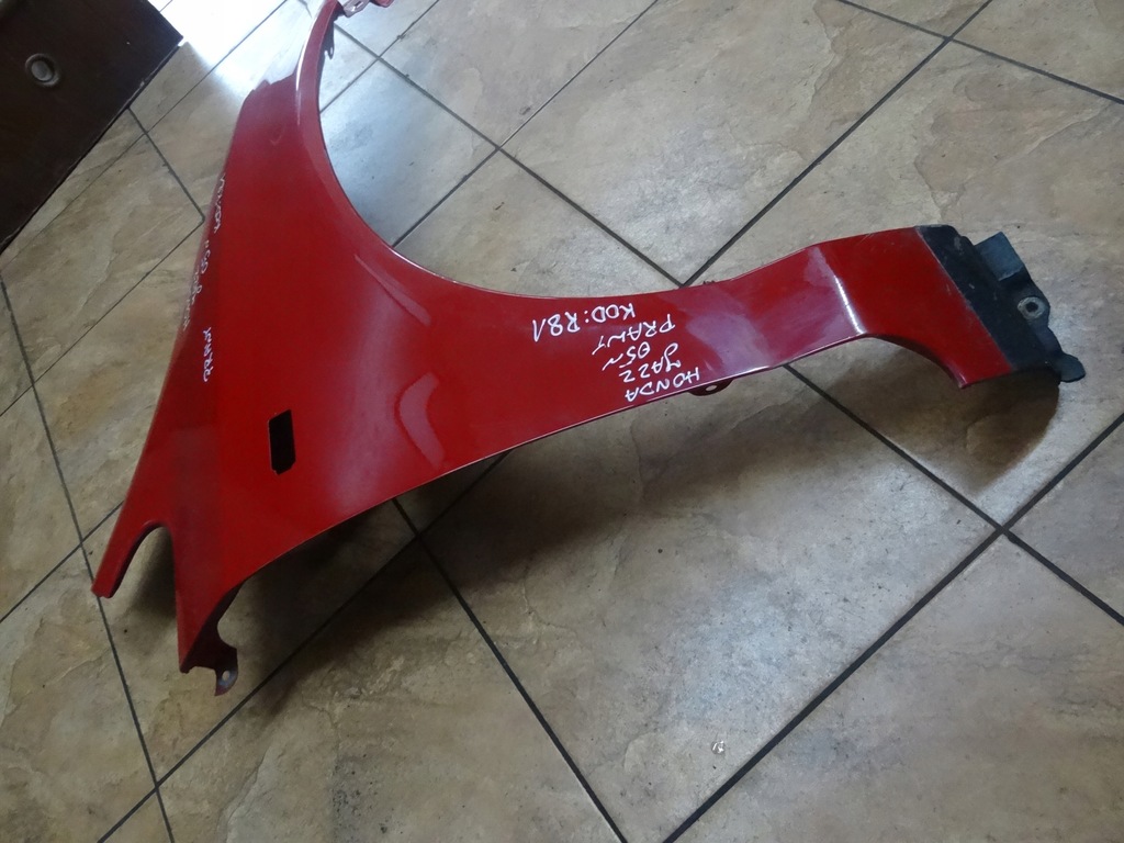 фото №3, Honda jazz 1.2b 05' крила правий r81