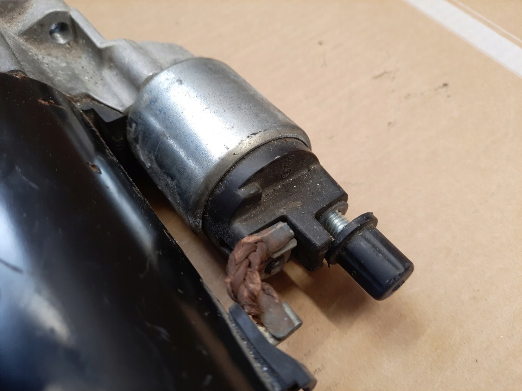 Стартер mercedes w207 w212 w219 a0061516201 в Украине