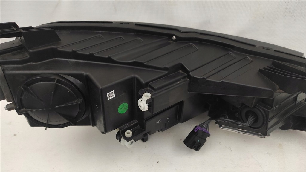 фото №6, Лампа ліва перед mg hs led 2018-2020