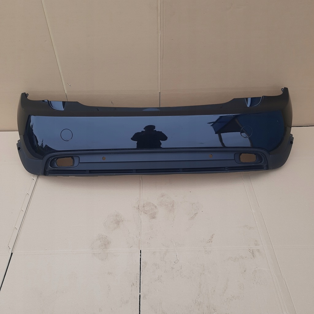 фото №1, Бампер задня mini cooper f56 one 14-