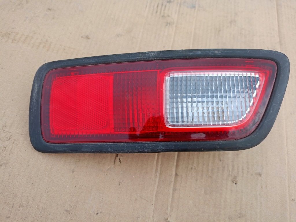 фото №1, Land cruiser 120 04r лампа задняя правая w бампер
