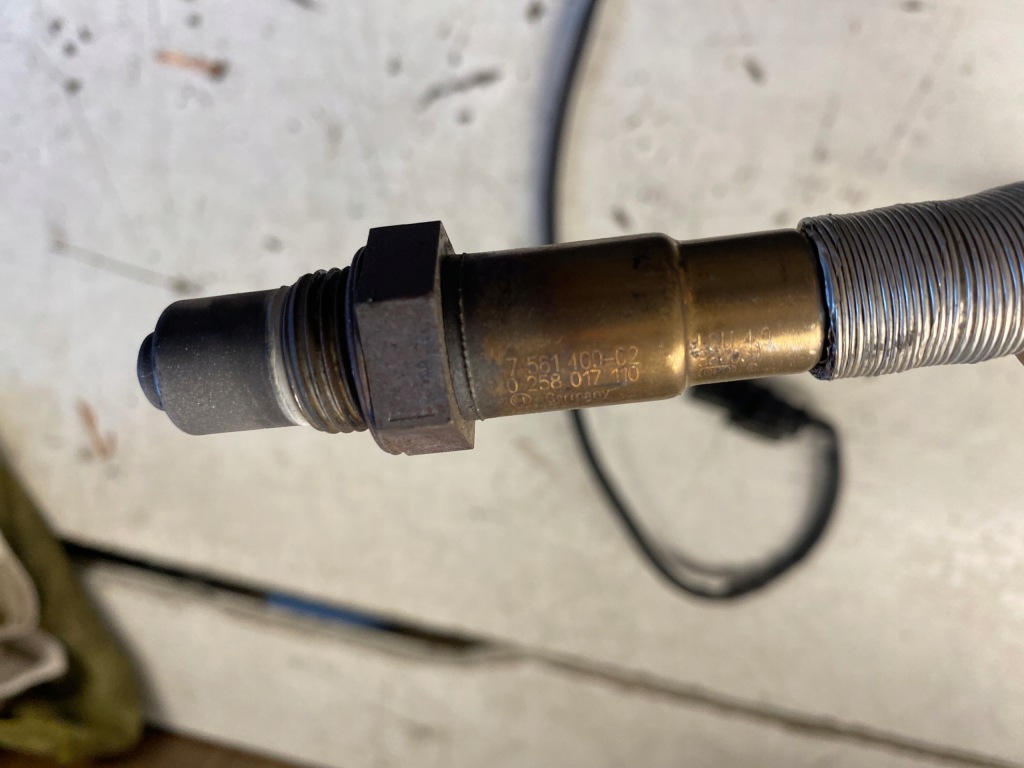 фото №4, Bmw e92 датчик лямбда-зонд 7561409