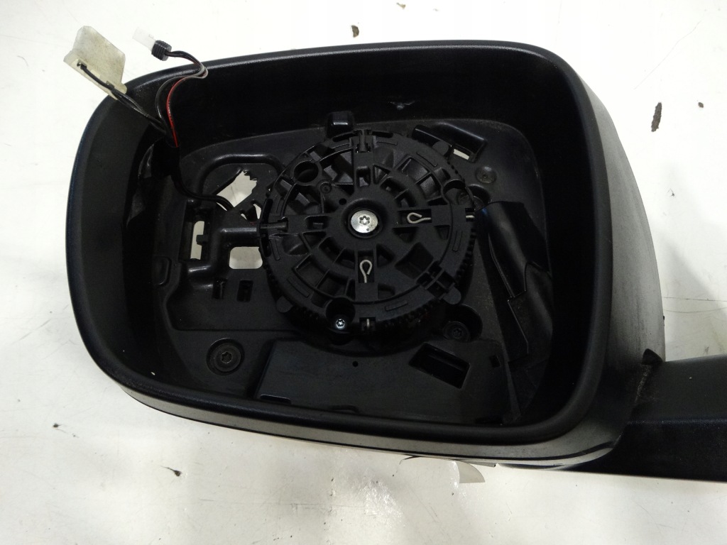 фото №4, Дзеркало ліва перед renault koleos ii 963021837r 14 pin 17r.-