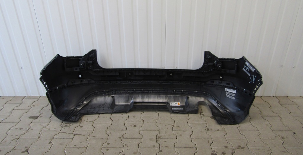 фото №13, Бампер задняя задний audi q2 81a 16-