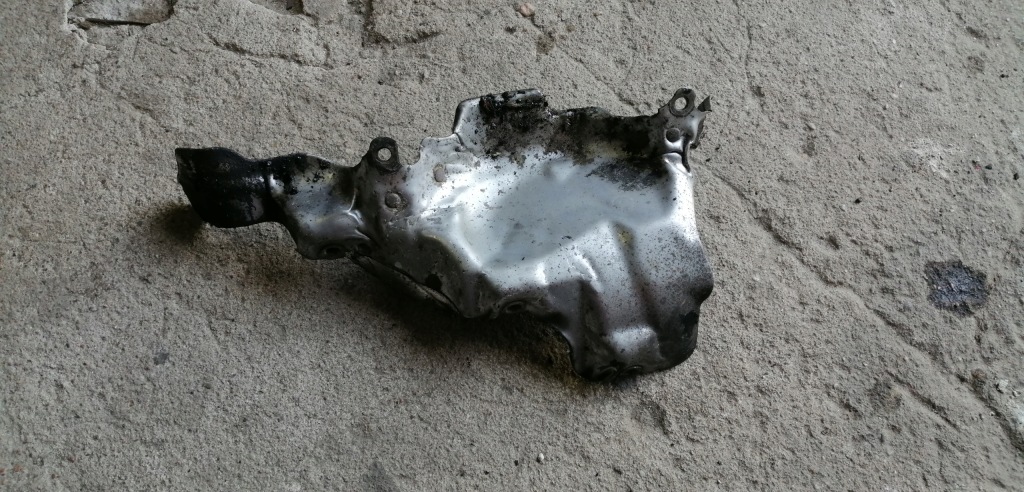 фото №1, Mazda 3 03-09 1.6 citd захист теплова