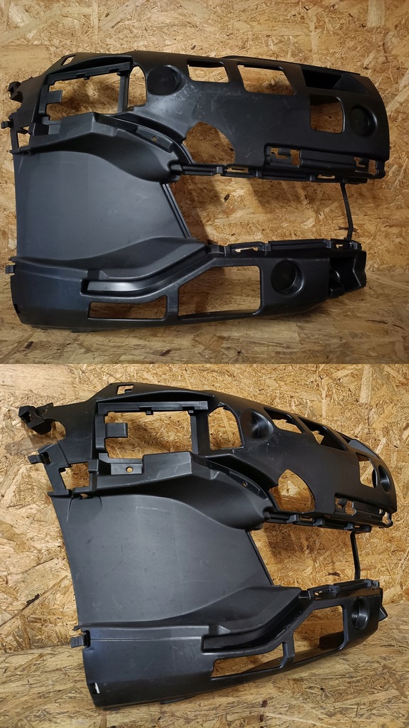 фото №8, Bmw 5 g30 g31 lci напрямна кронштейн протитуманної фари правий перед 51119498602