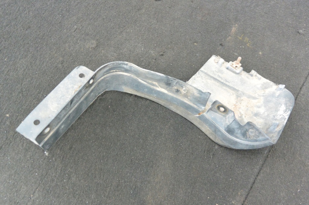 Накладка завершение порог правый  левая tesla model s Киев