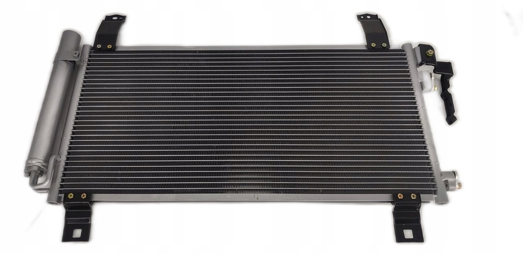 фото №1, Радіатор кондиціонера з осушувач