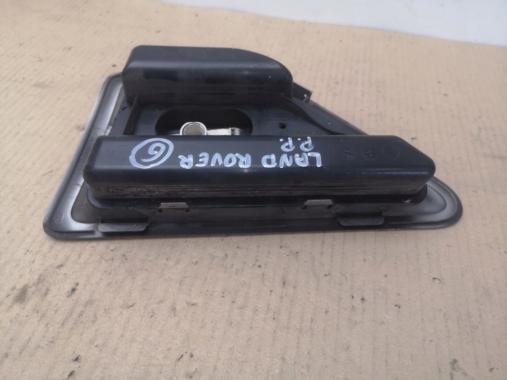 фото №8, Решітка поворотник крила правий перед land rover freelander ii 06-11