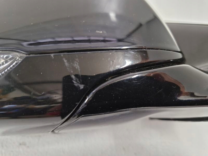 фото №7, Infiniti q50 зеркало дверь правое 18 pin камера eu