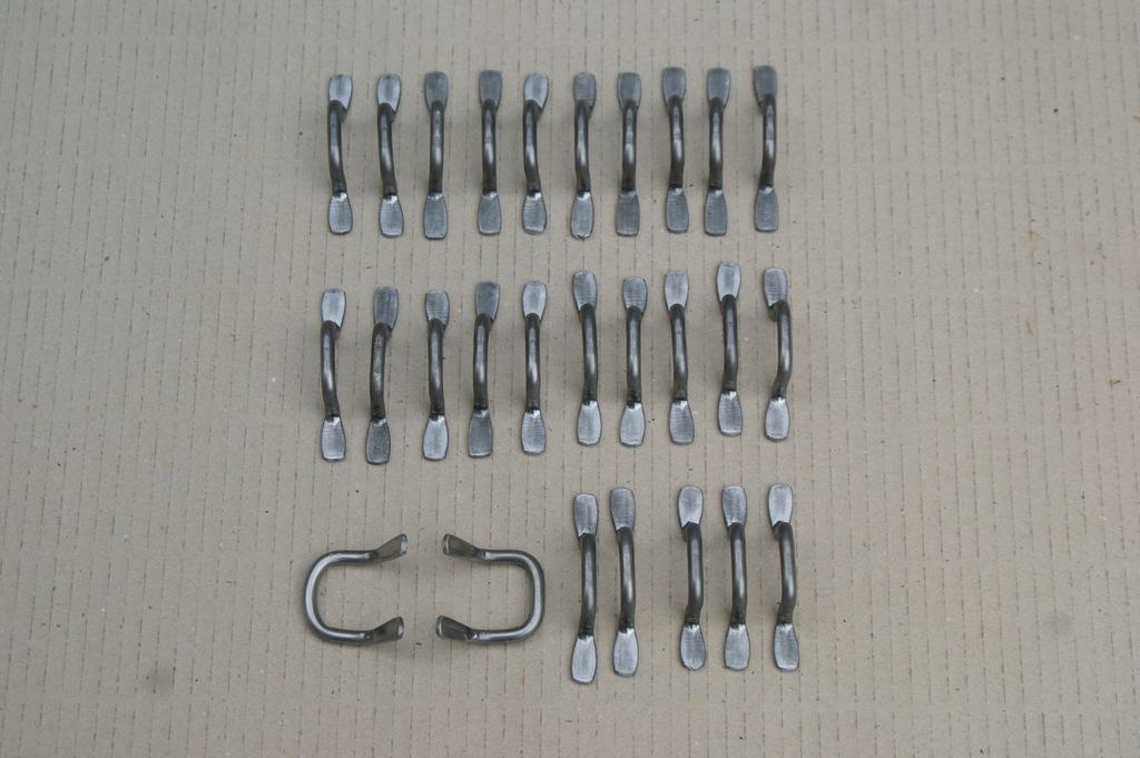 фото №6, Крючки крюки кронштейн ремни тент gaz 69 m