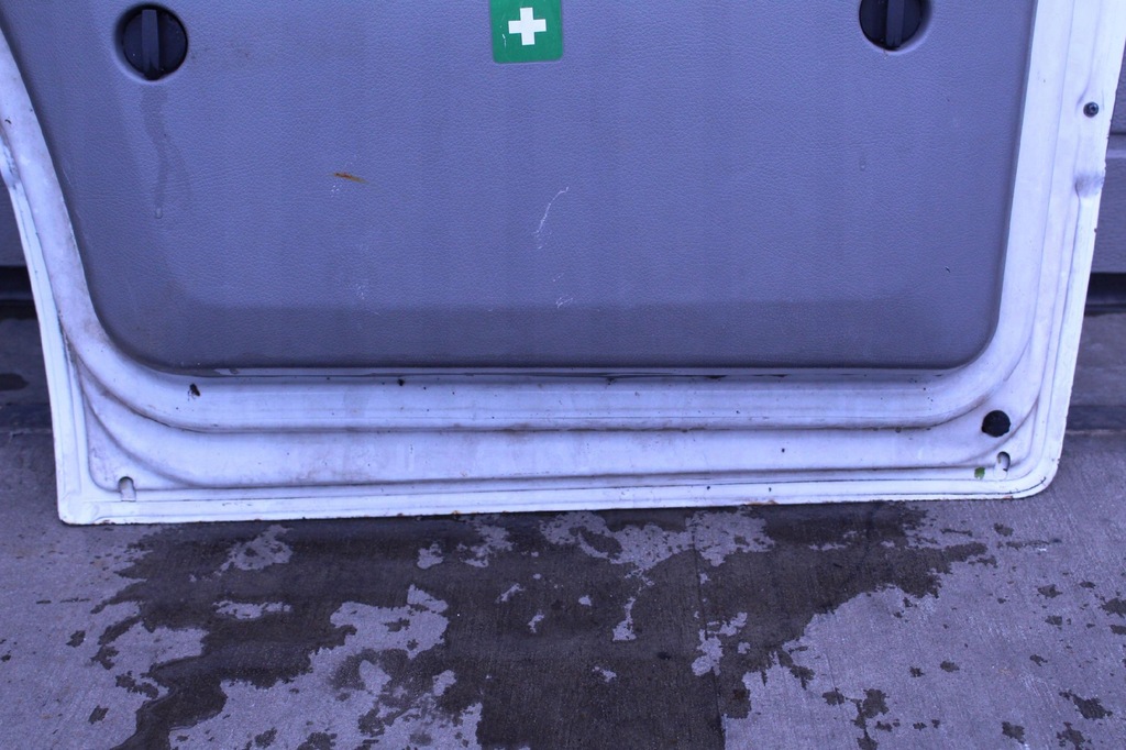 фото №6, Дверь правое mercedes sprinter 906
