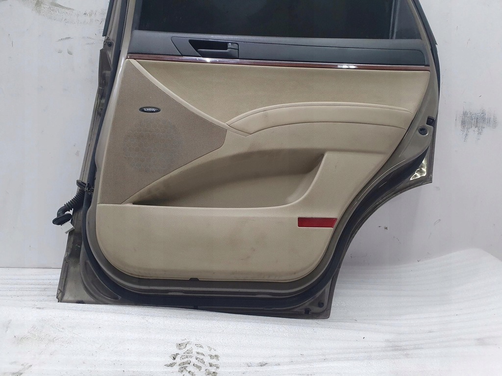 фото №13, Двері повний правий задня hyundai ix55