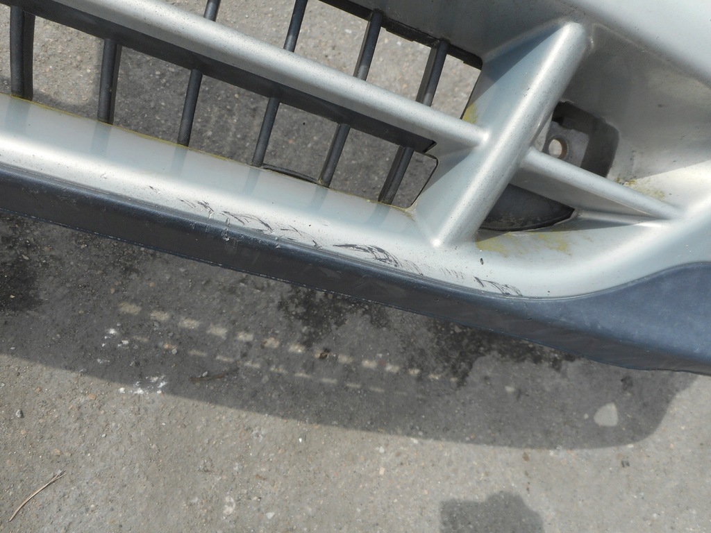 фото №9, Volvo s80 бампер передній перед