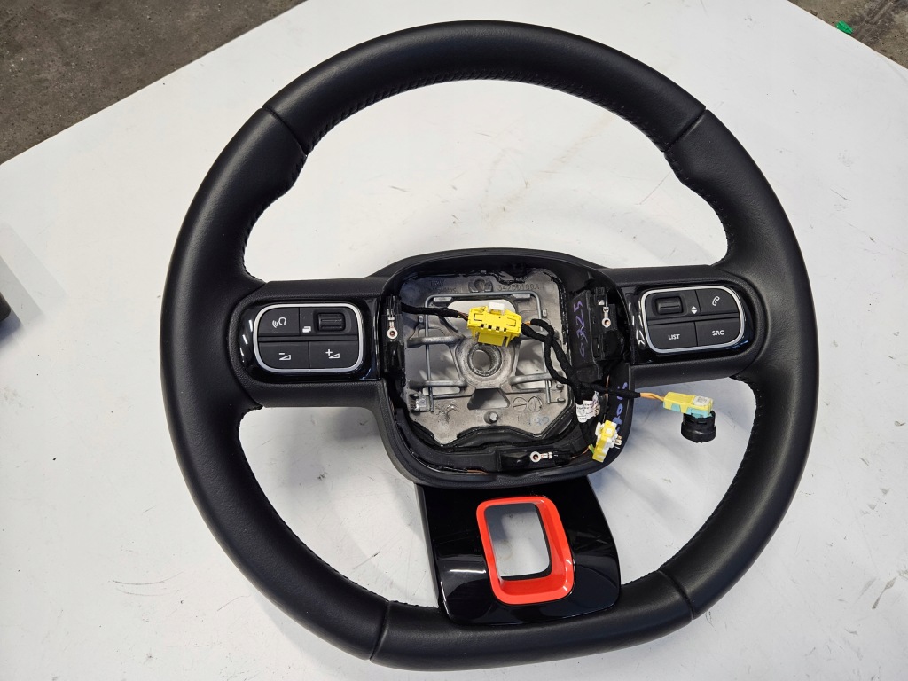 фото №1, C3 aircross повітропровід 98118752hq мультифункція