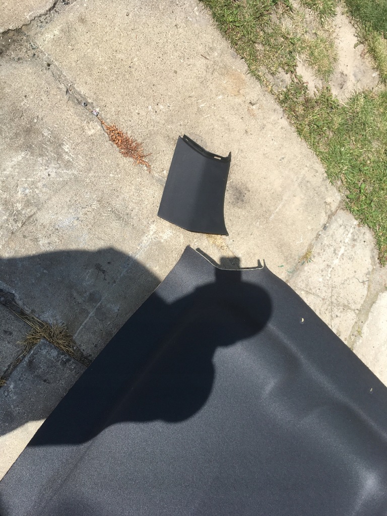 фото №6, Стеля czarna citroen ds3