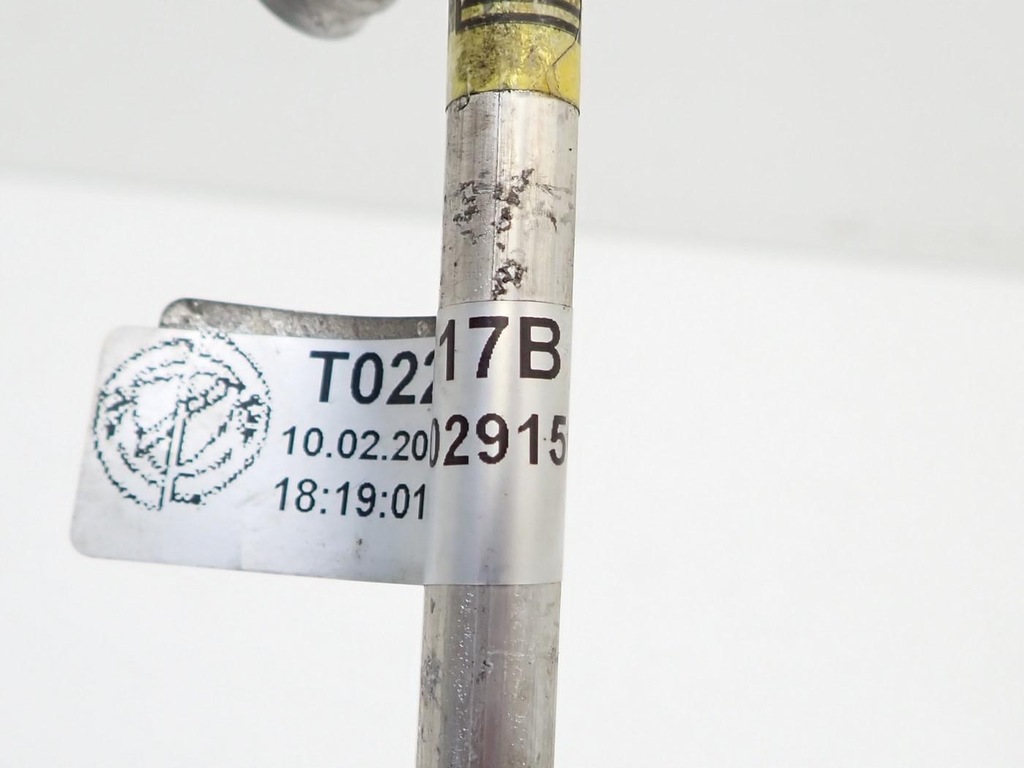 фото №10, Wąż шланг трубка кондиционера 52029156 fiat doblo ii 1.3 m-jet 17r