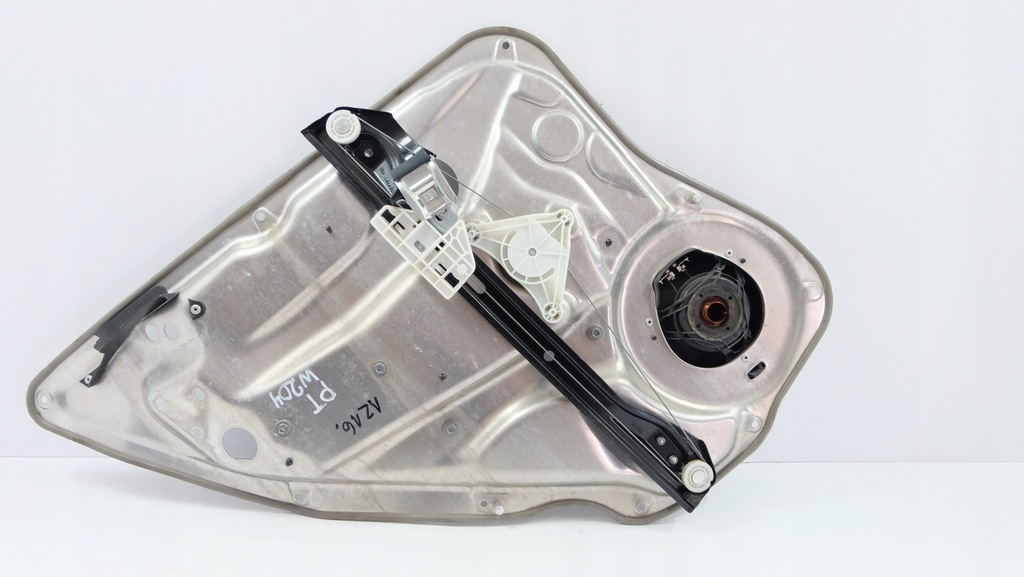 фото №6, Mercedes w204 механізм скло правий задня